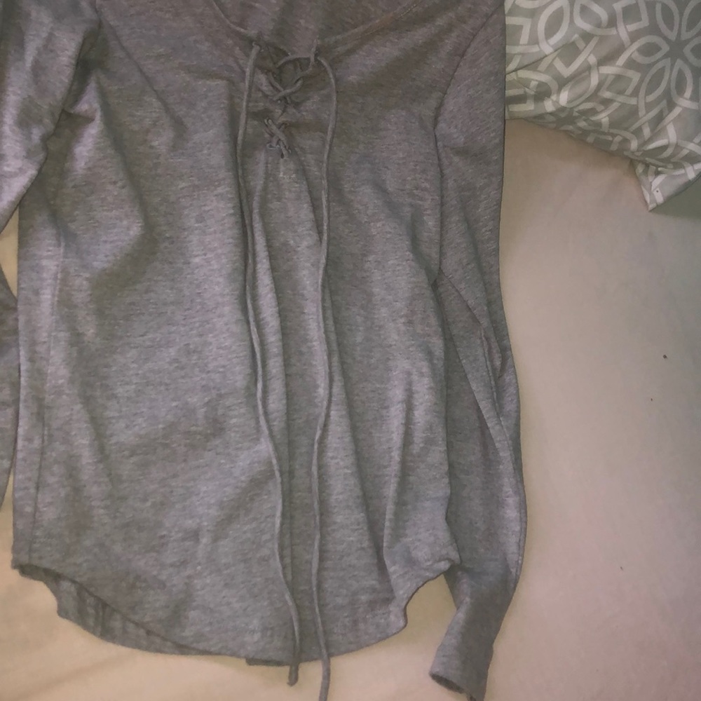 cute long sleeve!